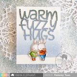 Fuzzy Hugs*