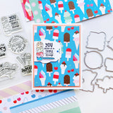 Life is Better with Sprinkles Stamp and Die Bundle