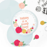 Icing on the Cake Stamp Set (4 x 6)