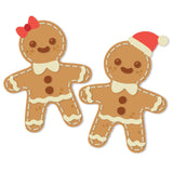In Stitches: Gingerbread Honey Cuts