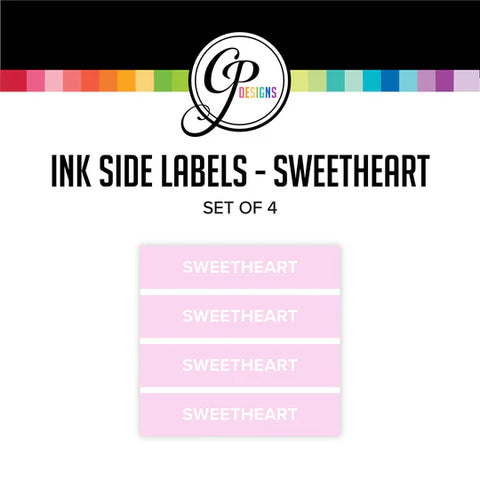 Sweetheart Side Label