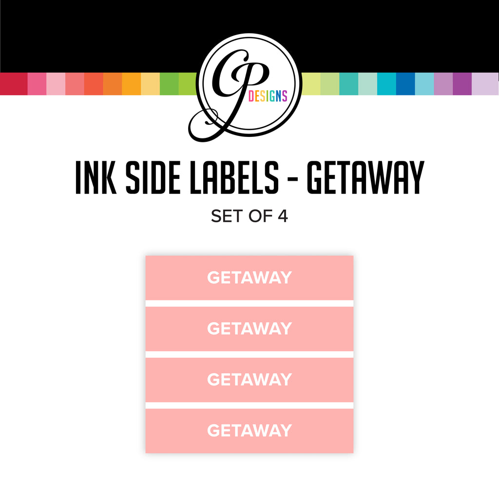 Getaway Side Label