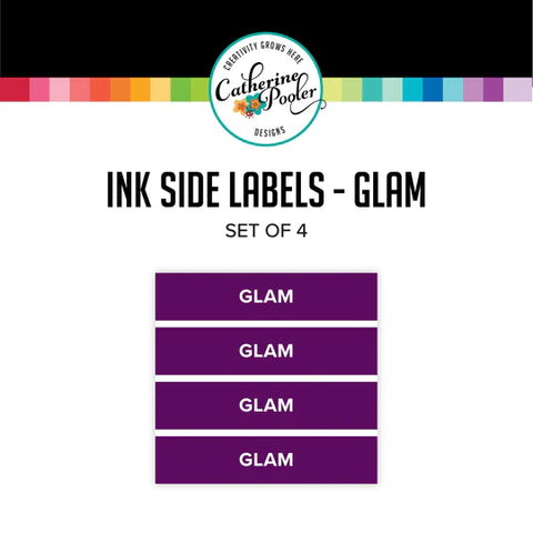 Glam Side Labels