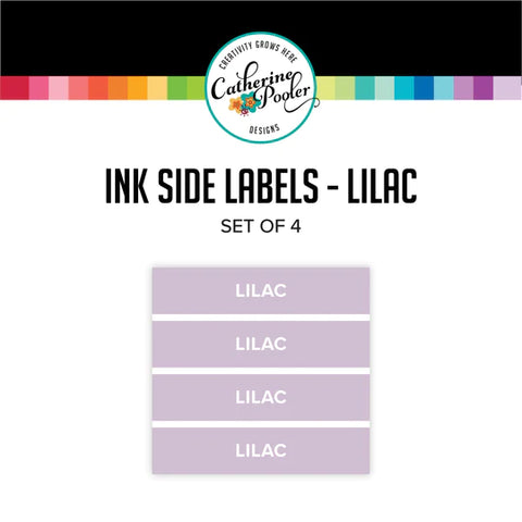 Lilac Side Labels