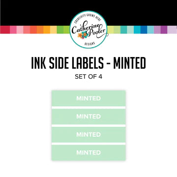 Minted Side Labels