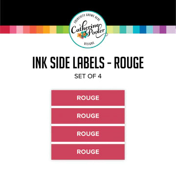 Rouge Side Labels