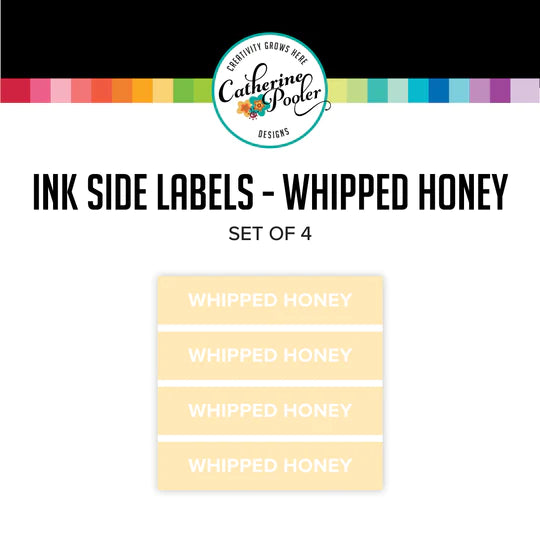 Whipped Honey Mini Ink Pad