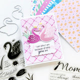 Flight of Fancy Stamp Set