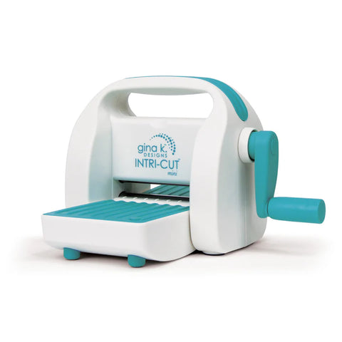 Intri-Cut Die Cutting Machine -MINI