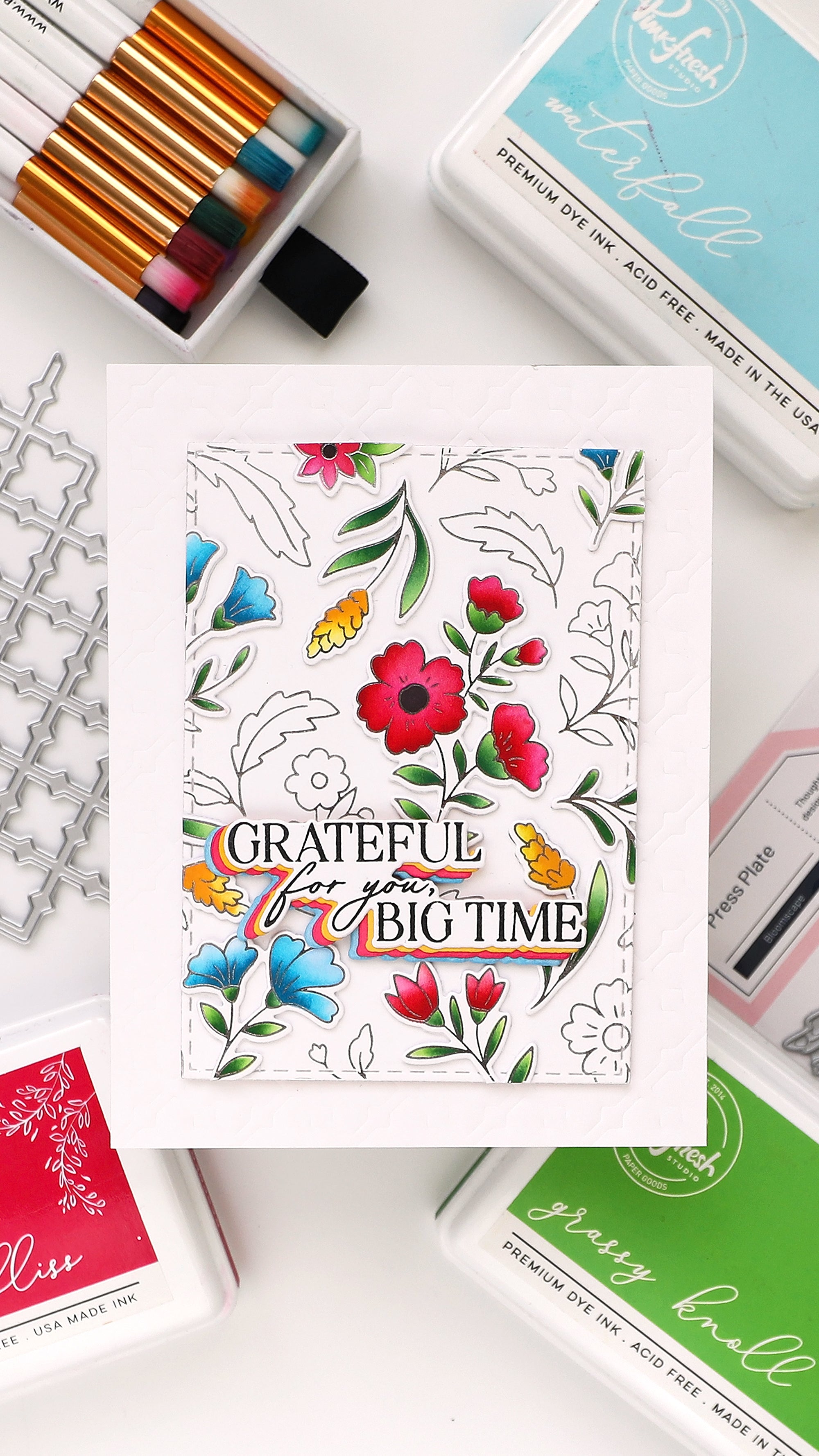 Bumbleberry Papercrafts Ltd