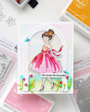 Couture Grace Press Plate