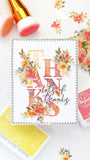 Cozy Blooms Stamp