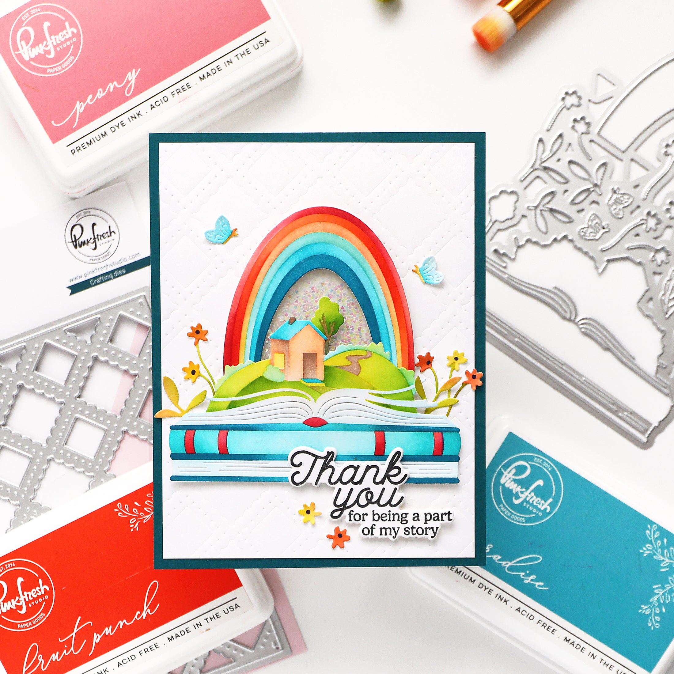 Bumbleberry Papercrafts Ltd