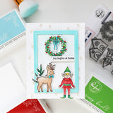 The Shelf Edit: Magic of the Season stamp
