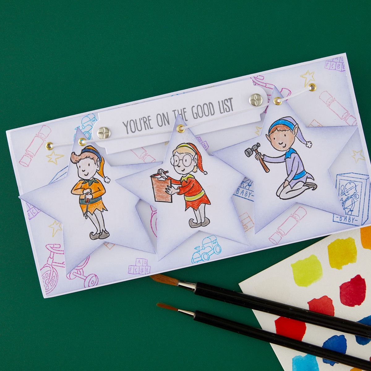 Bumbleberry Papercrafts Ltd