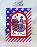 Sparkler Embossing Powder