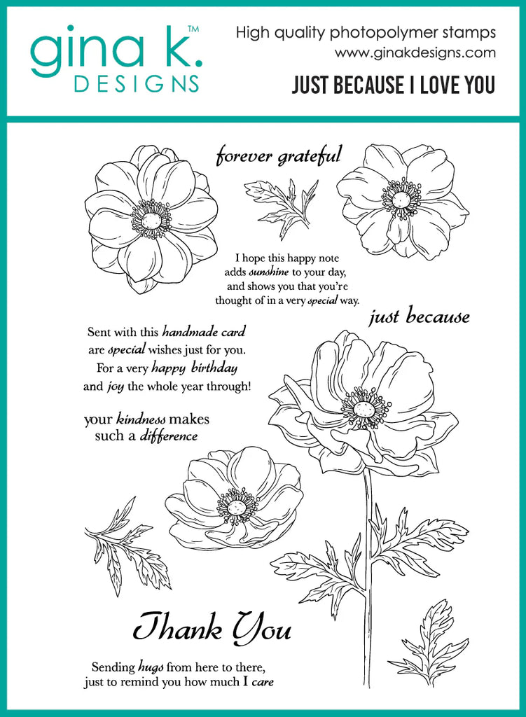 Just Because I Love You