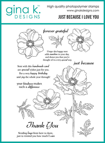 Just Because I Love You