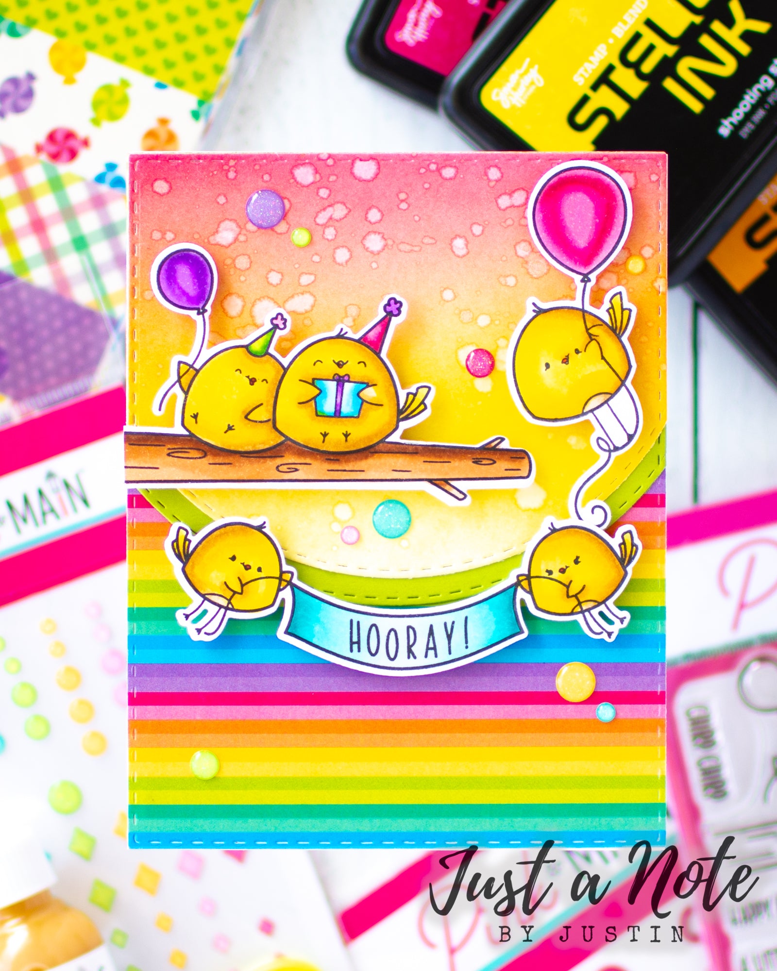 Bumbleberry Papercrafts Ltd