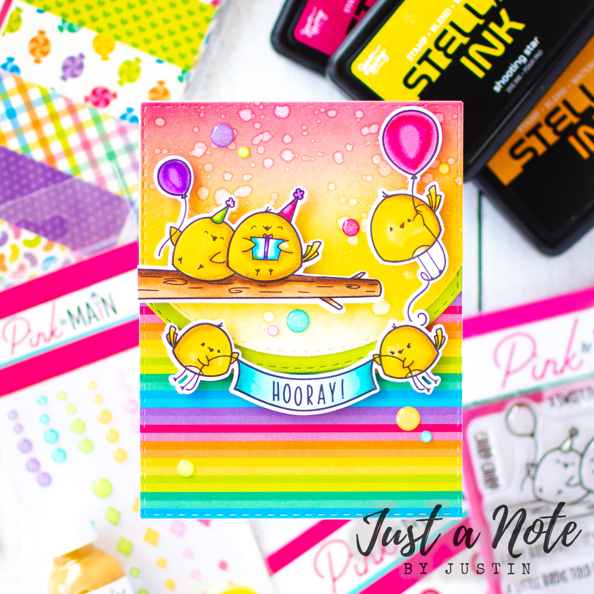 Bumbleberry Papercrafts Ltd
