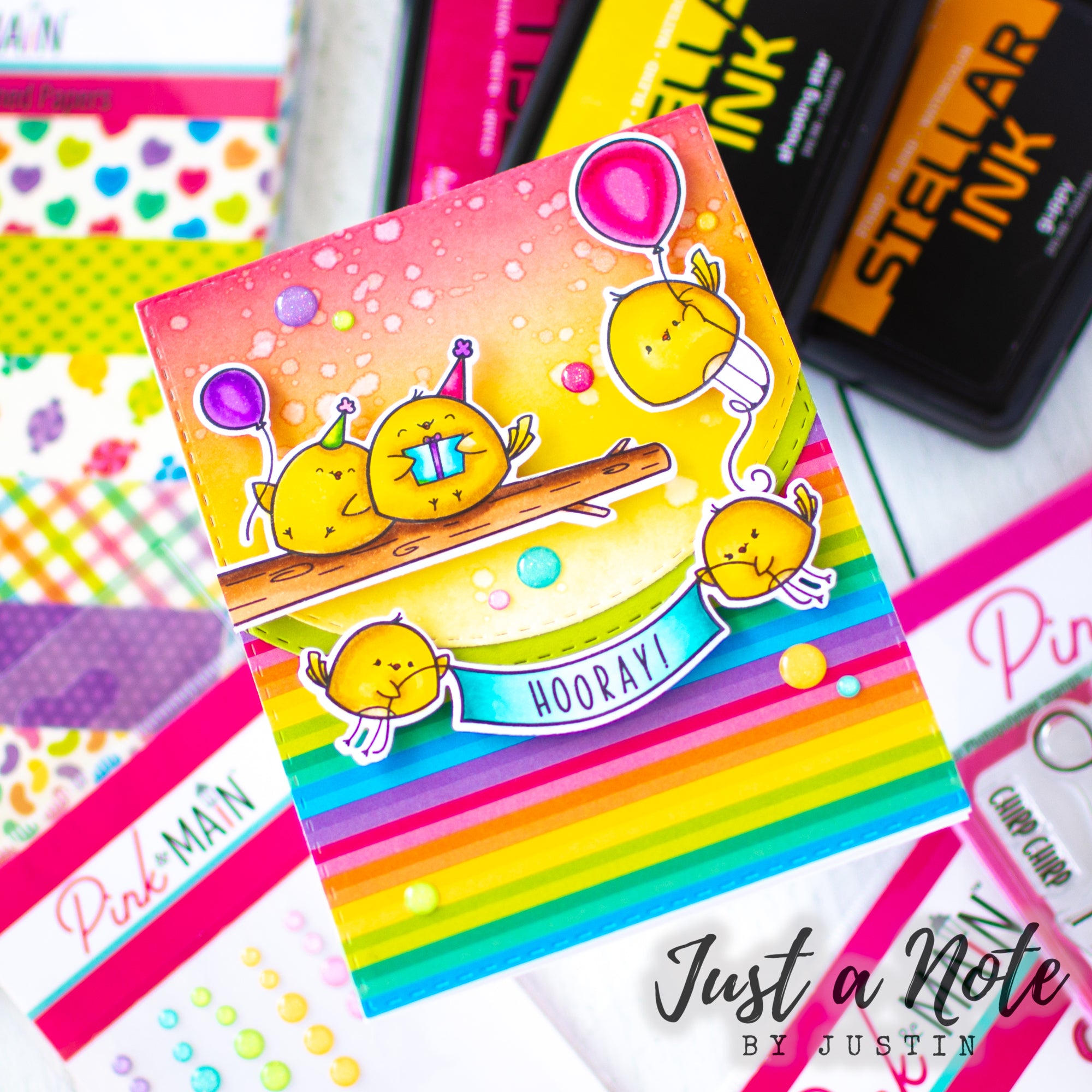 Bumbleberry Papercrafts Ltd
