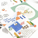 Seaside Stamp Set (4 x 6)