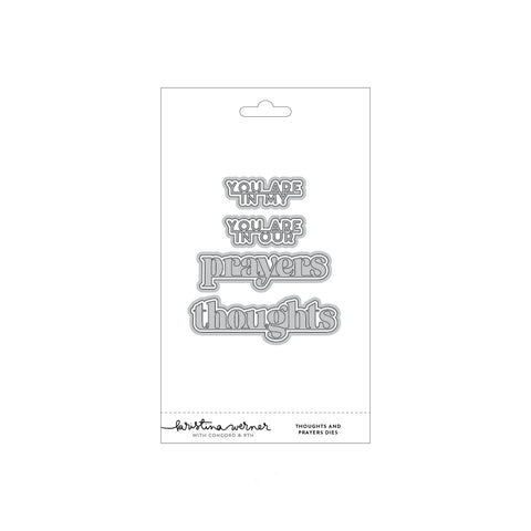 Thoughts and Prayers Dies