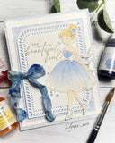 Couture Grace Press Plate