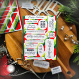 Simply Stated: Holiday 4x6 Stamp Set