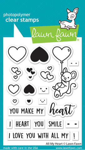 All My Heart