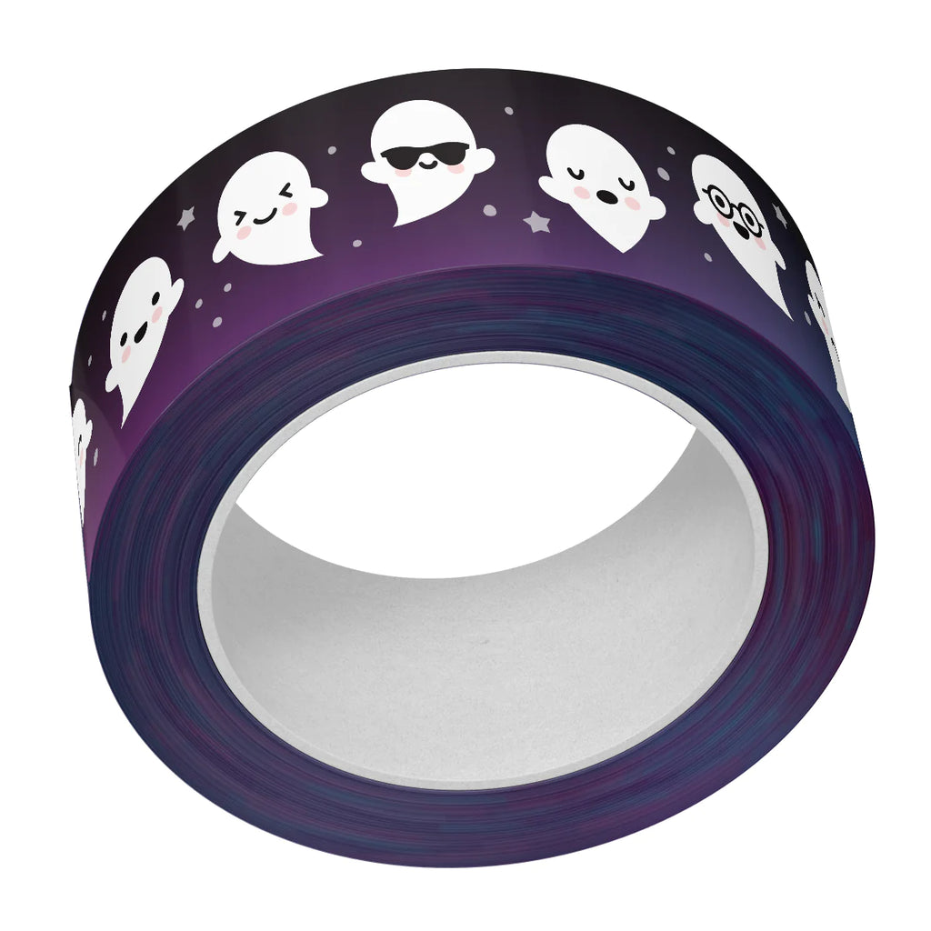 Ghoul's Night Out Washi Tape