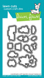 Garden Mouse Lawn Cuts