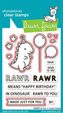 Rawr To You Lawn Cuts