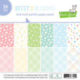 Bitsy Blooms Petite Paper Pack