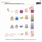 Build-A-Bunny Accessories