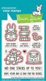 Little Woodland Library Friends Lawn Cuts