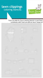 Treat Cart Add-On: Tacos Coloring Stencils