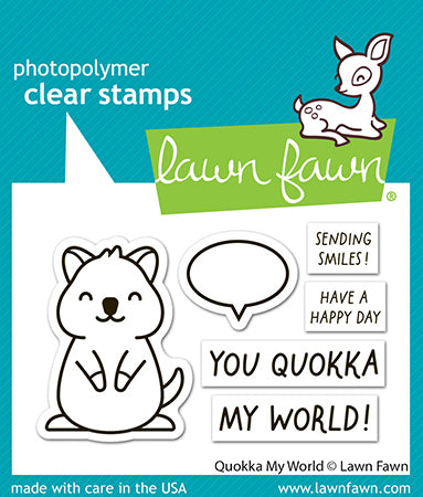 Quokka My World