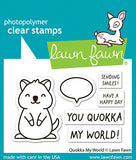 Quokka My World