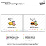 Boba Cat Kids Cardmaking Kit