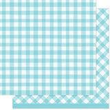 Giddy For Gingham Petite Paper Pack