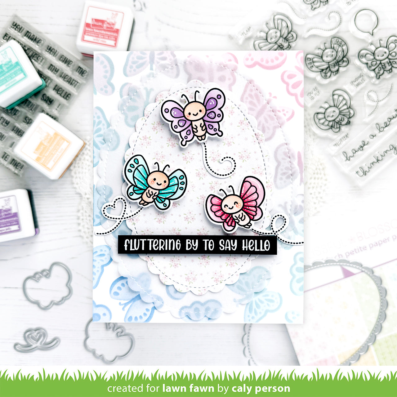 Bumbleberry Papercrafts Ltd