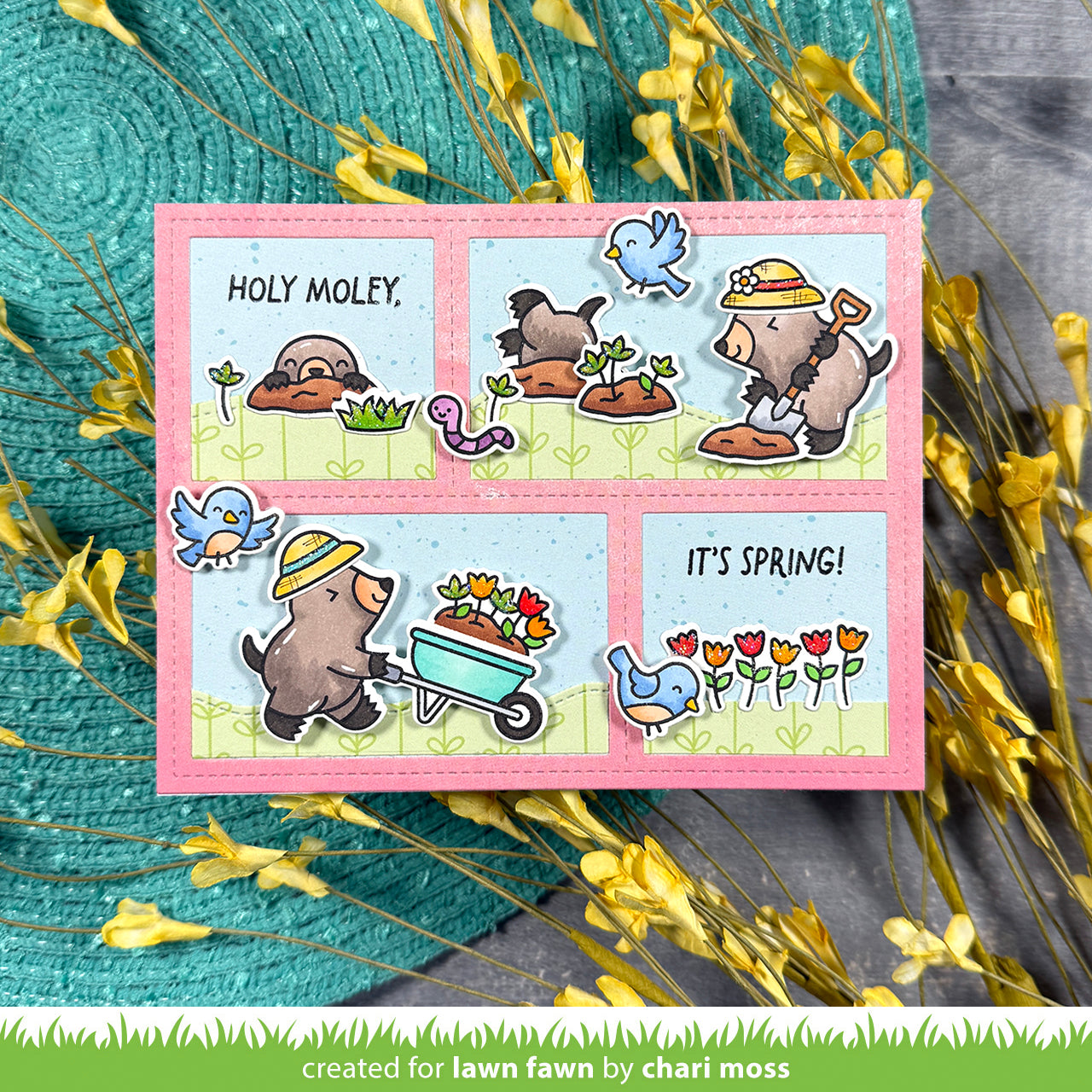 Bumbleberry Papercrafts Ltd