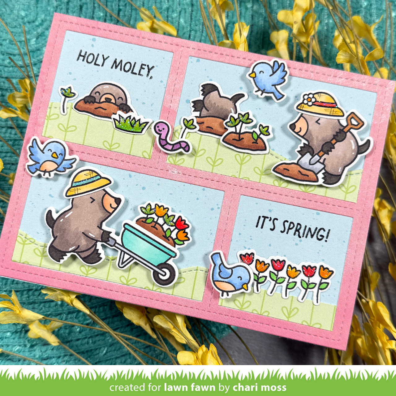 Bumbleberry Papercrafts Ltd