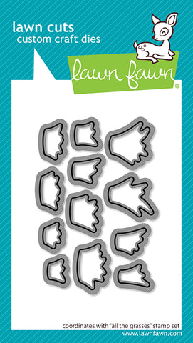 All The Grasses Lawn Cuts