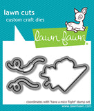 Have A Mice Flight Lawn Cuts