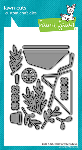 Build-A-Wheelbarrow