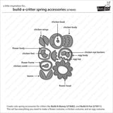 Build-A-Critter Spring Accessories