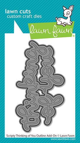Scripty Thinking Of You Outline Add-On