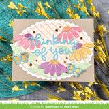 Big Blossom Backdrop: Landscape